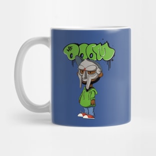 Mf Doom HipHop Mug